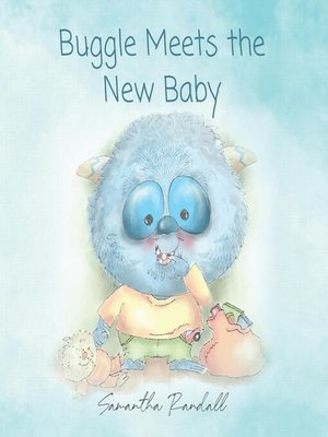 cover image of Buggle Meets the New Baby